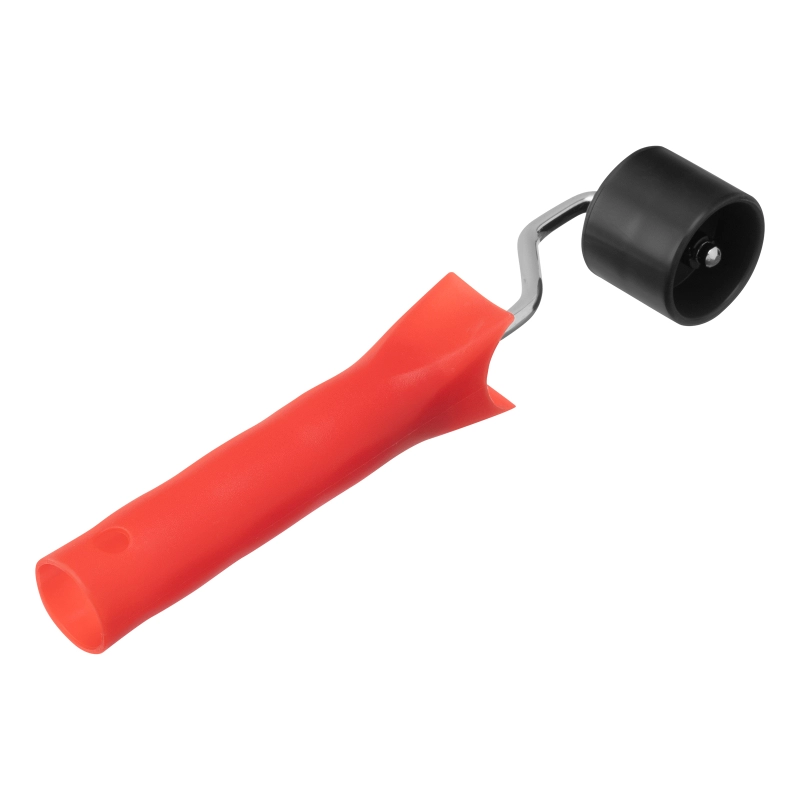 Валик прижимной "Бочка", 50 мм, пластмасса, D ручки 6 мм MTX (80636)