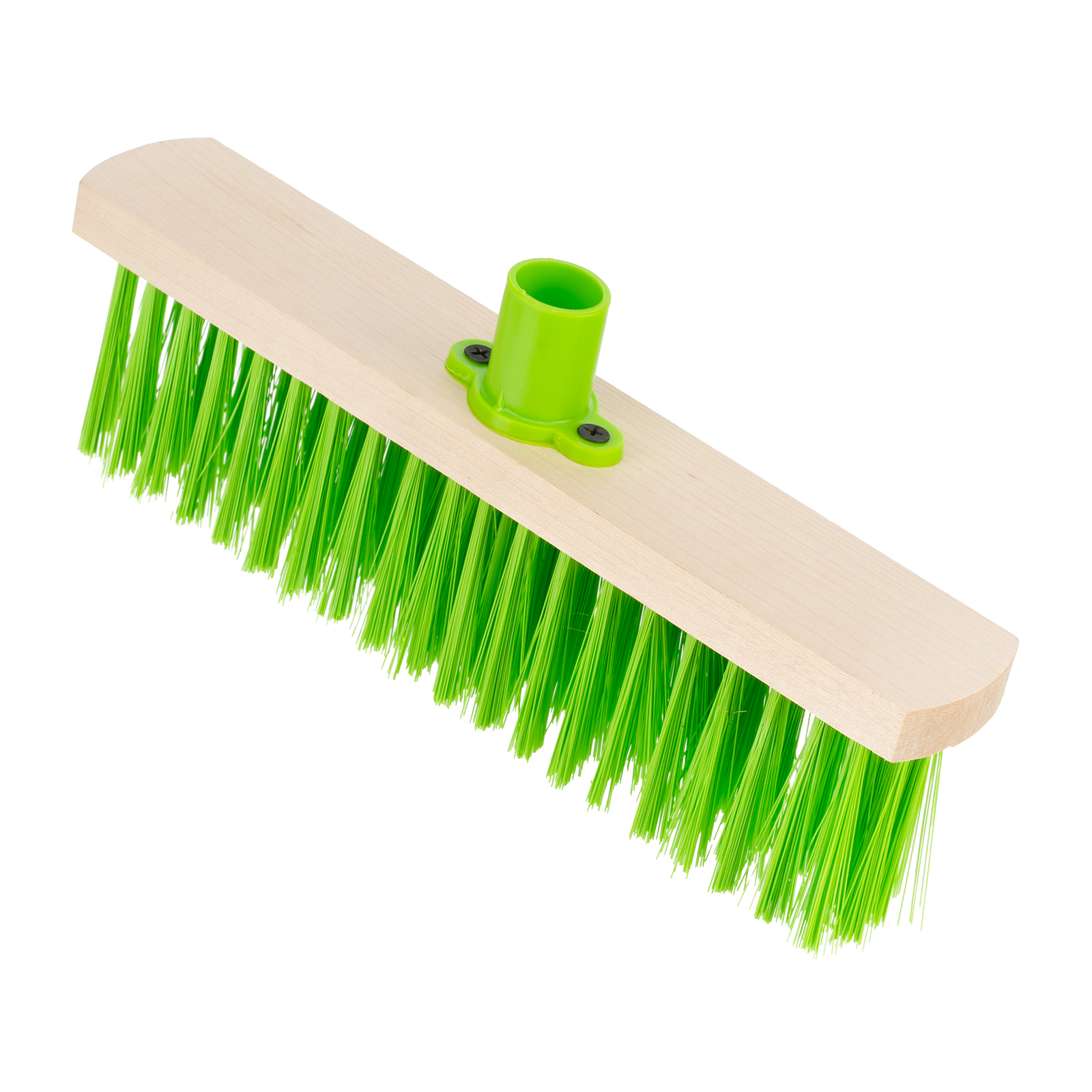 Щетка деревянная для подметания пола, 280 мм, без черенка Сибртех (84615)