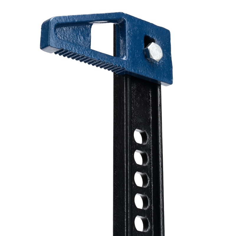 Домкрат реечный профессиональный 3 т, 115-1030 мм. HigH Jack Stels (50527)
