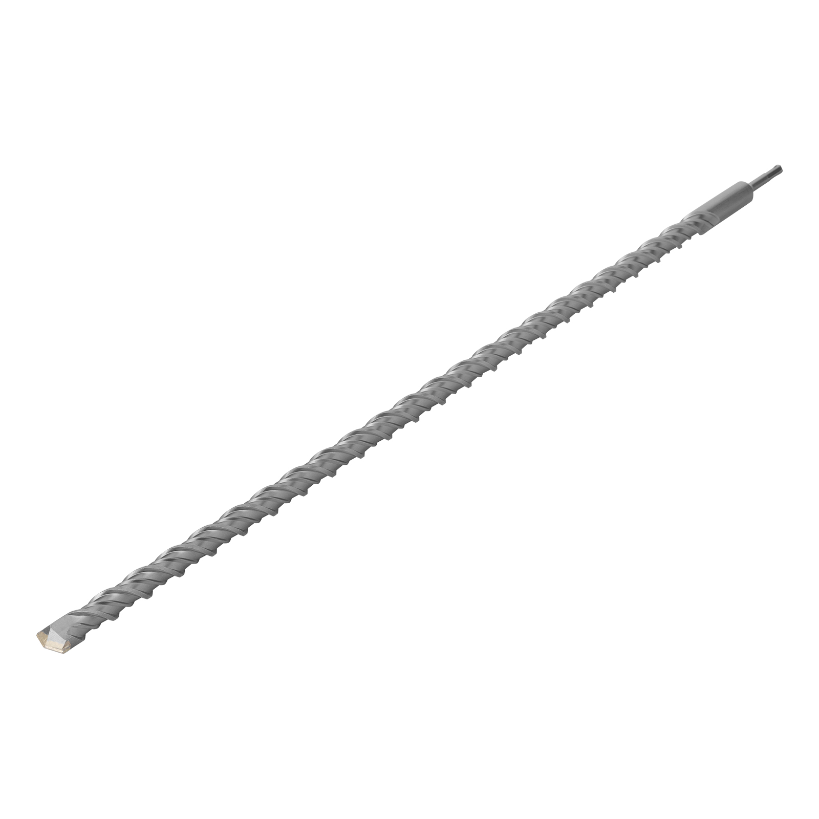 Бур по бетону, 28 x 1000 мм, SDS Plus Matrix (70990)
