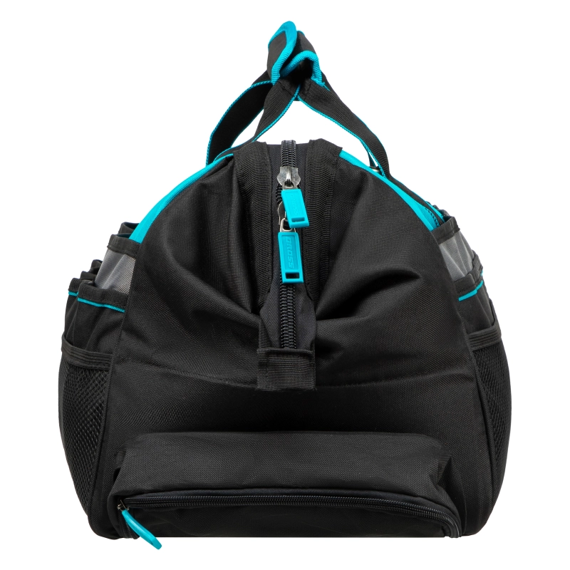 Сумка для инструмента, 500х280х290мм, выдвижная рукоятка, колеса, наплечный ремень Gross (90276)