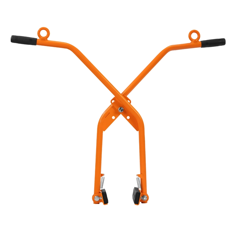 Захват бордюрного камня ручной до 300 мм, 80 кг Сибртех (18161)