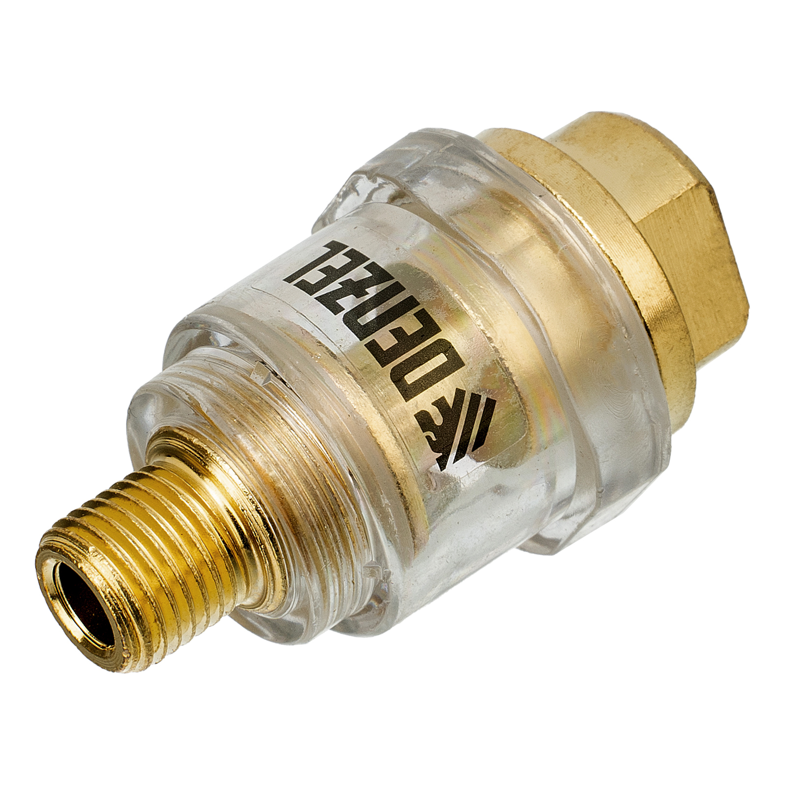 Лубрикатор ML2, 10 бар, 1/4" Denzel (57003)