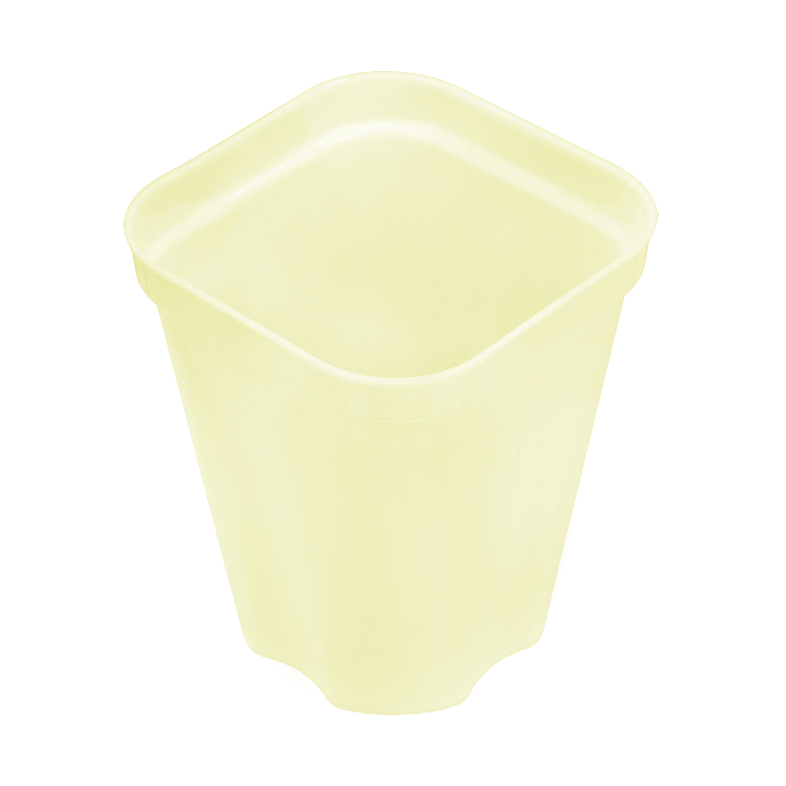 Горшочек для рассады, пластиковый, 250 мл., с выдвижным дном, 10 шт. Palisad (643445)