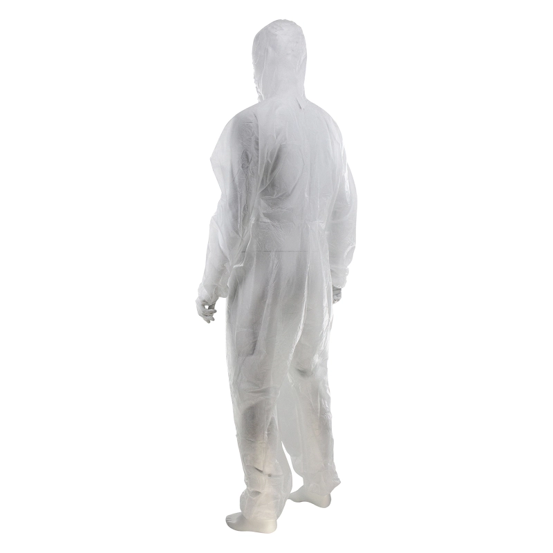 Комбинезон защитный Стандарт-1, облегченный, 25 г/м2, для малярных и строительных работ, 180-188 см Sparta (89539)