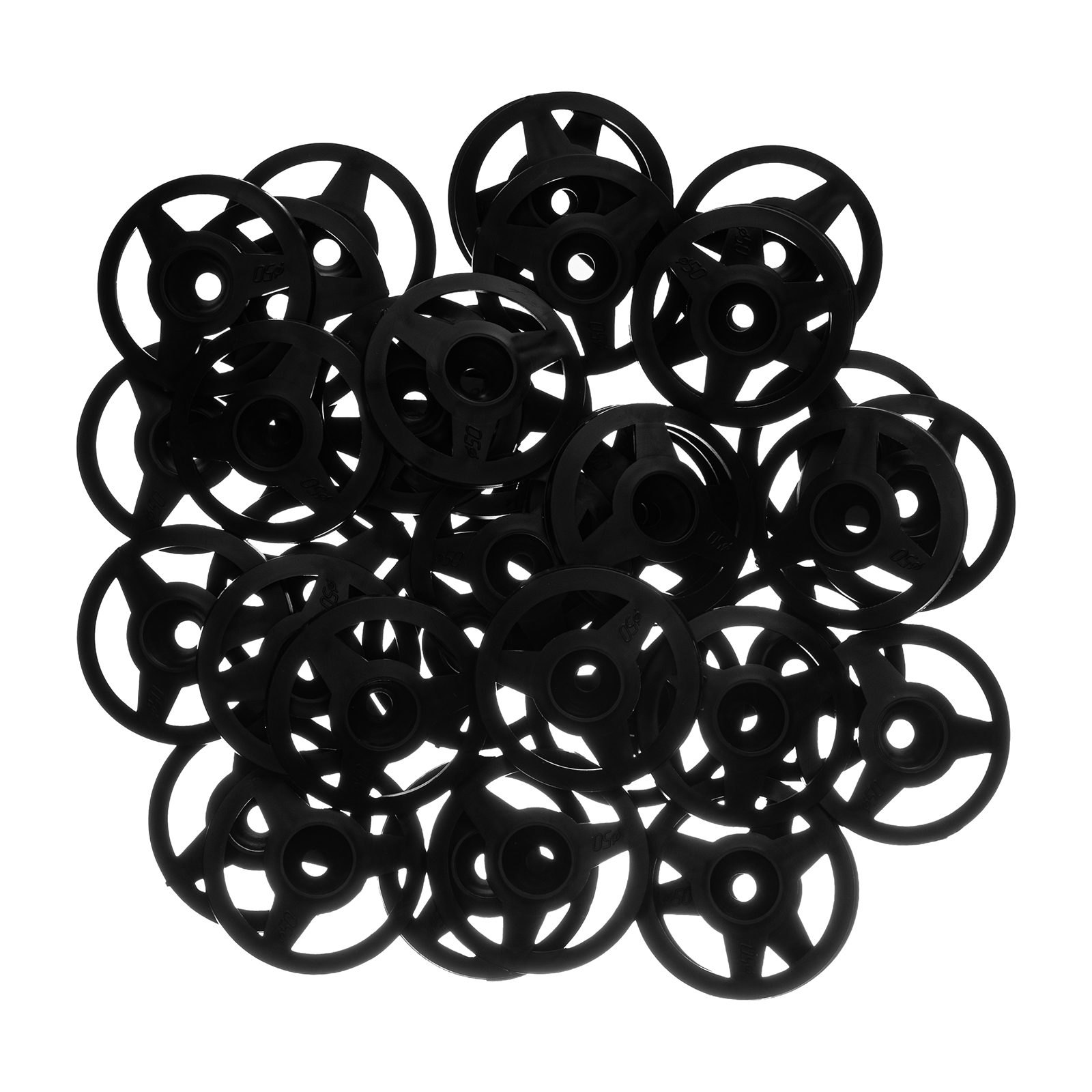 Шайба "Рондоль" для утеплителя, 250 шт Сибртех (46029)