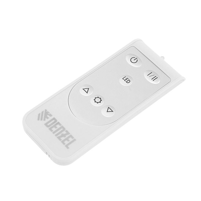 Конвектор электрический OptiPrime-1500, Wi-Fi, тачскрин, цифровой термостат, 1500 Вт Denzel (98122)