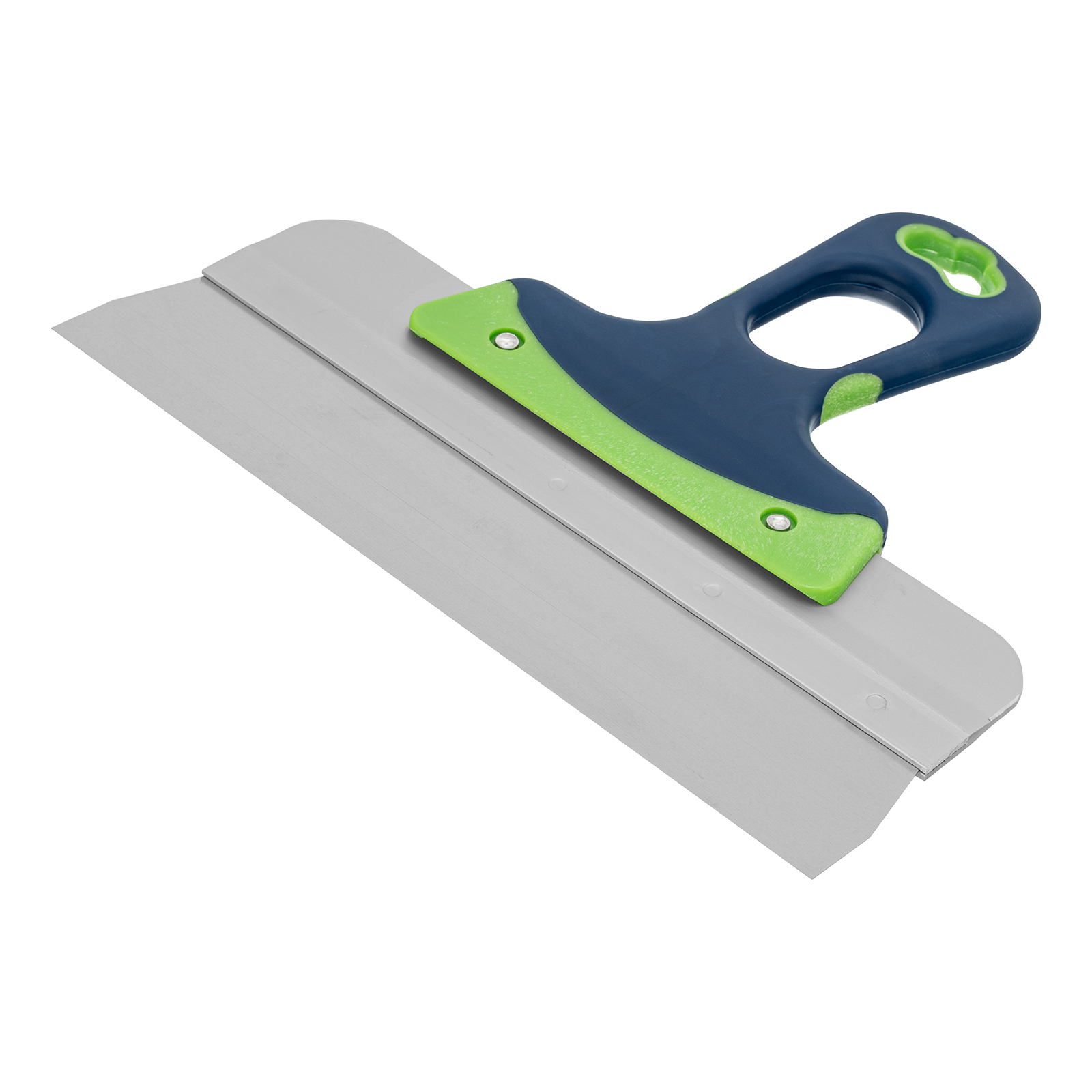 Шпатель фасадный, нержавеющая сталь, 250 мм,  двухкомпонентная ручка Сибртех (85574)