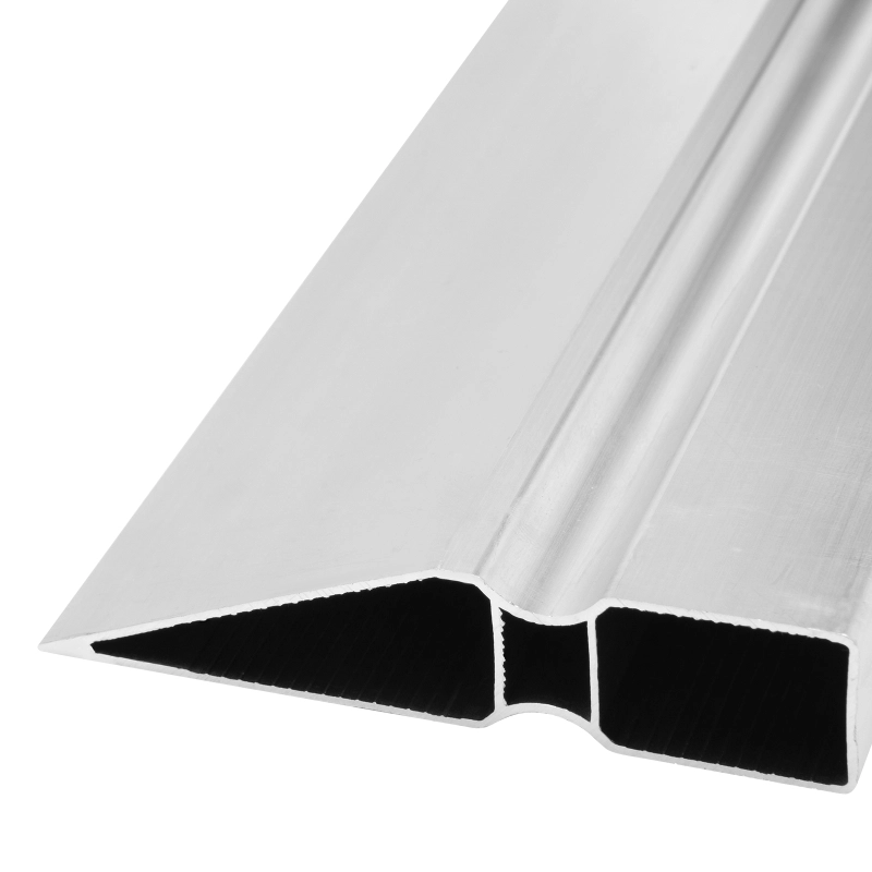 Правило алюминиевое, двойной захват, 2 ребра жесткости, L-1.5 м Matrix (89615)