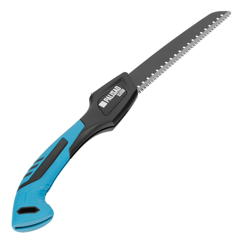 Пила садовая складная, 230 мм,  SK5, 3D зуб, тефлон. покрытие, обрезиненная рукоятка, LUXE// Palisad (60426)