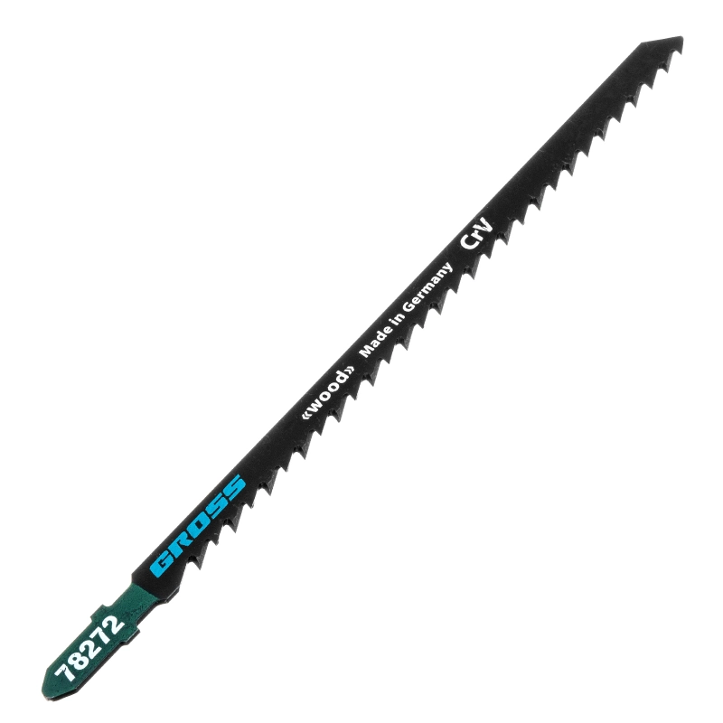 Полотна для электролобзика  по дереву, 2 шт, ( 3104-XL ) Gross (78272)