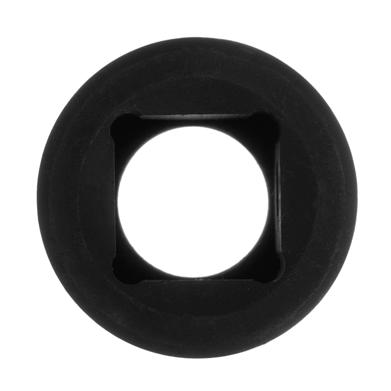 Головка ударная шестигранная, 14 мм, 1/2, CrMo Stels (13918)