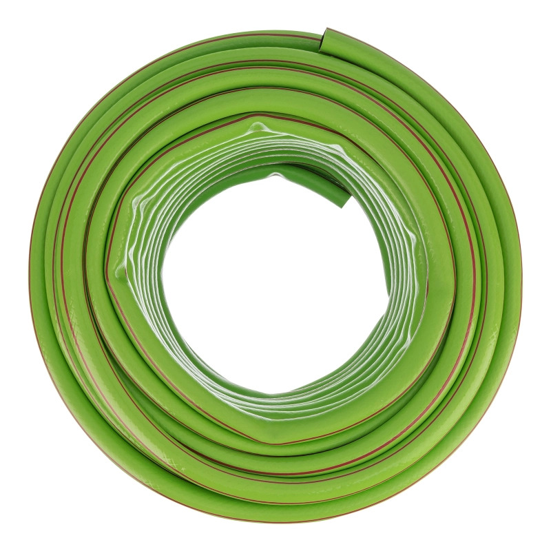 Шланг поливочный армированный, эластичный, 3/4", 50 м Palisad (67444)