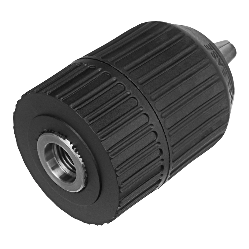 Патрон для дрели БЗП 2-13 мм, М12 х 1.25, адаптер SDS Plus Сибртех (168147)