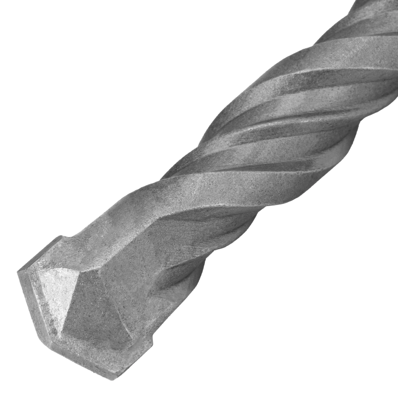 Бур по бетону, 12 x 450 мм, SDS Plus Сибртех (70593)