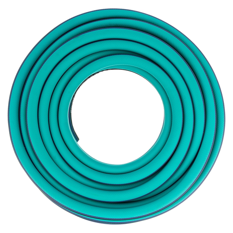 Шланг поливочный армированный, 1/2", 25 м, Luxe Palisad (67001)