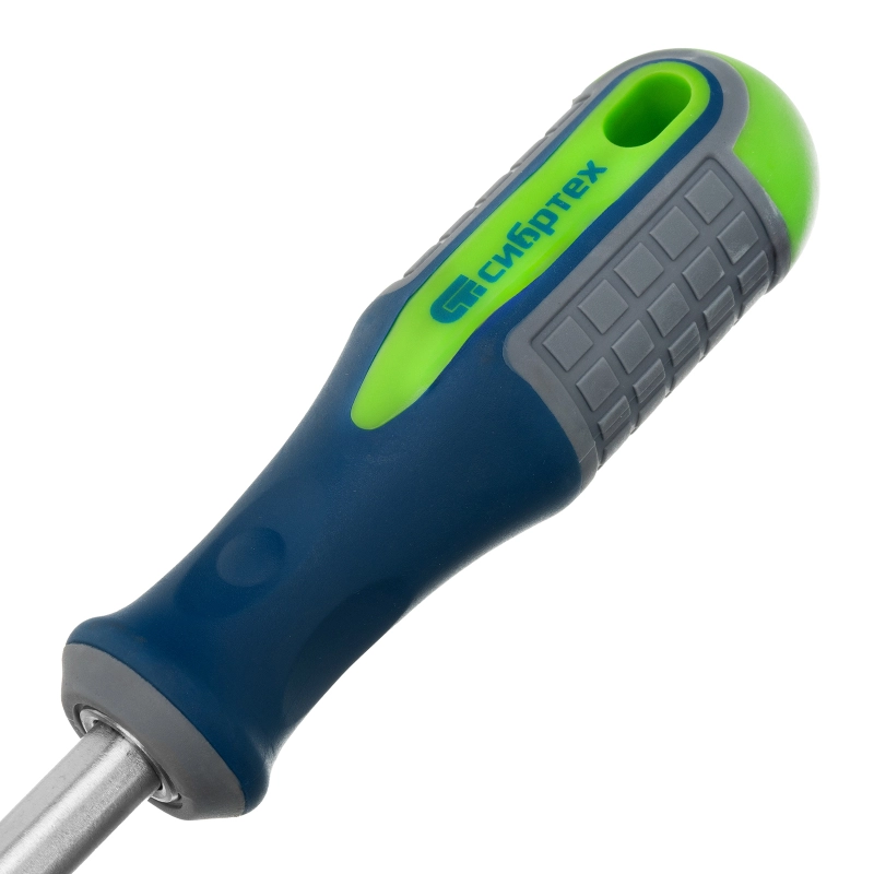 Отвертка комбинированная SL5/PH1, SL6/PH2 Сибртех (13377)