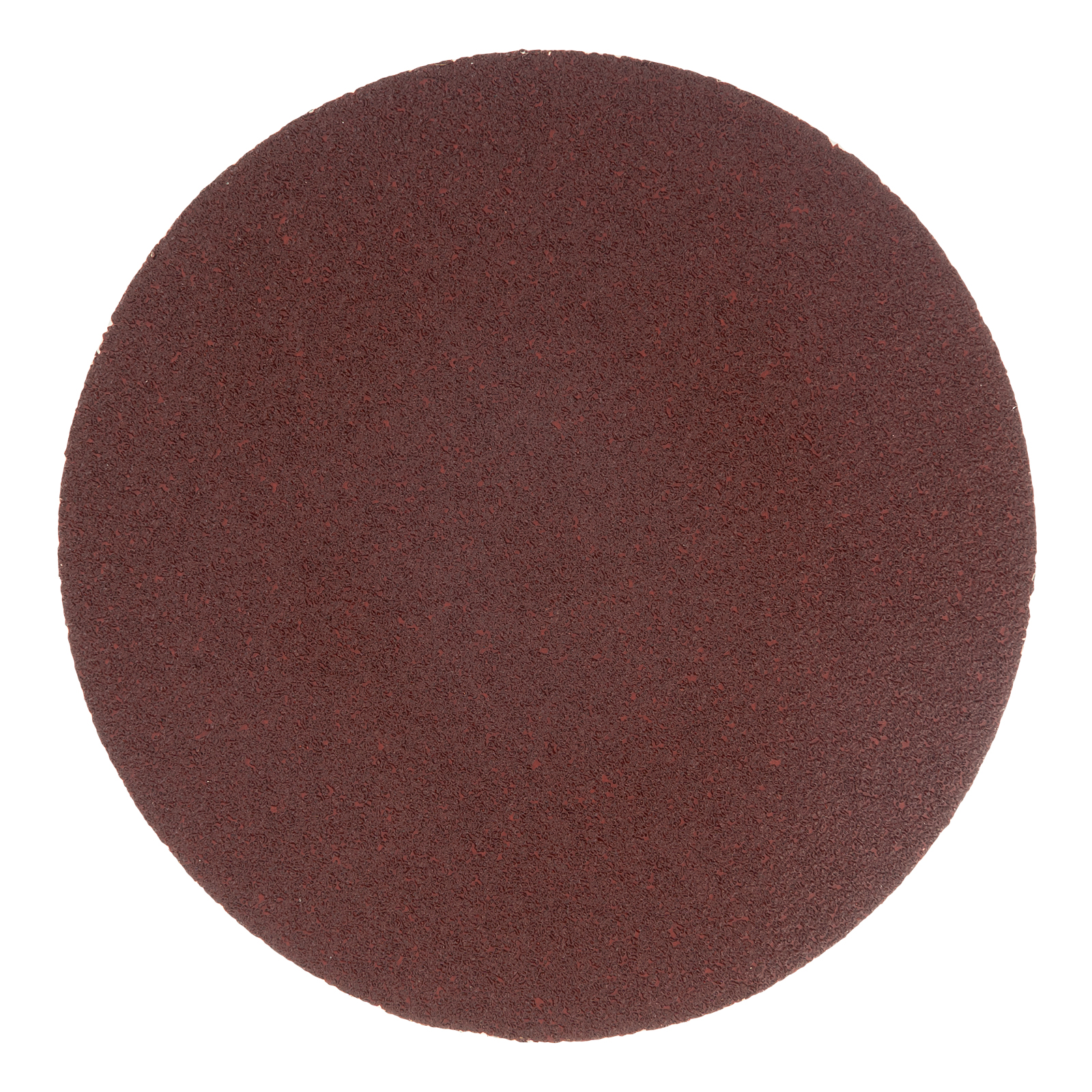 Круг абразивный на ворсовой подложке под "липучку", P 60, 150 мм, 5 шт Matrix (73882)