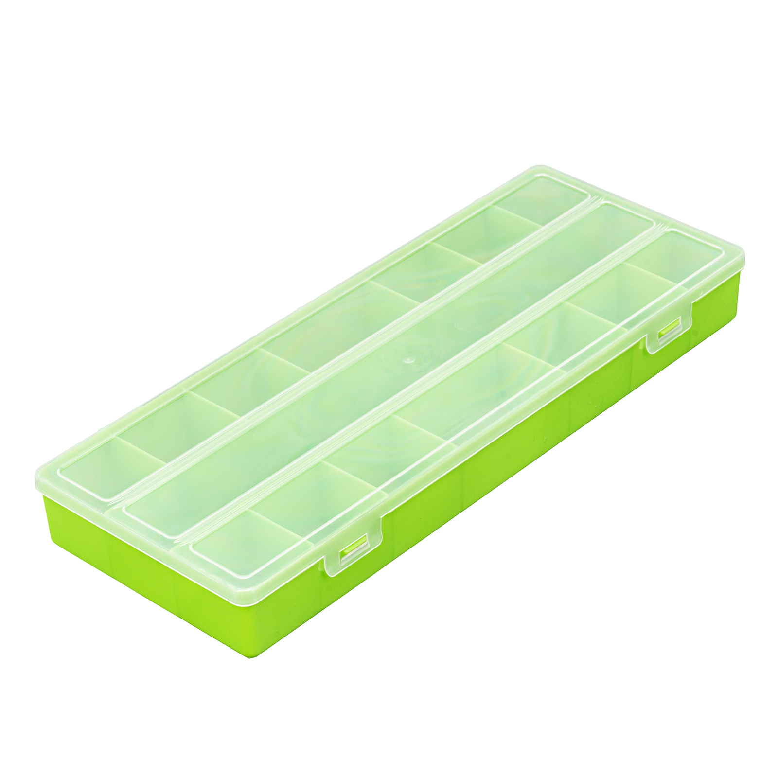 Бокс универсальный, 38,2 х 15.2 х 4.5 cм Сибртех (90732)