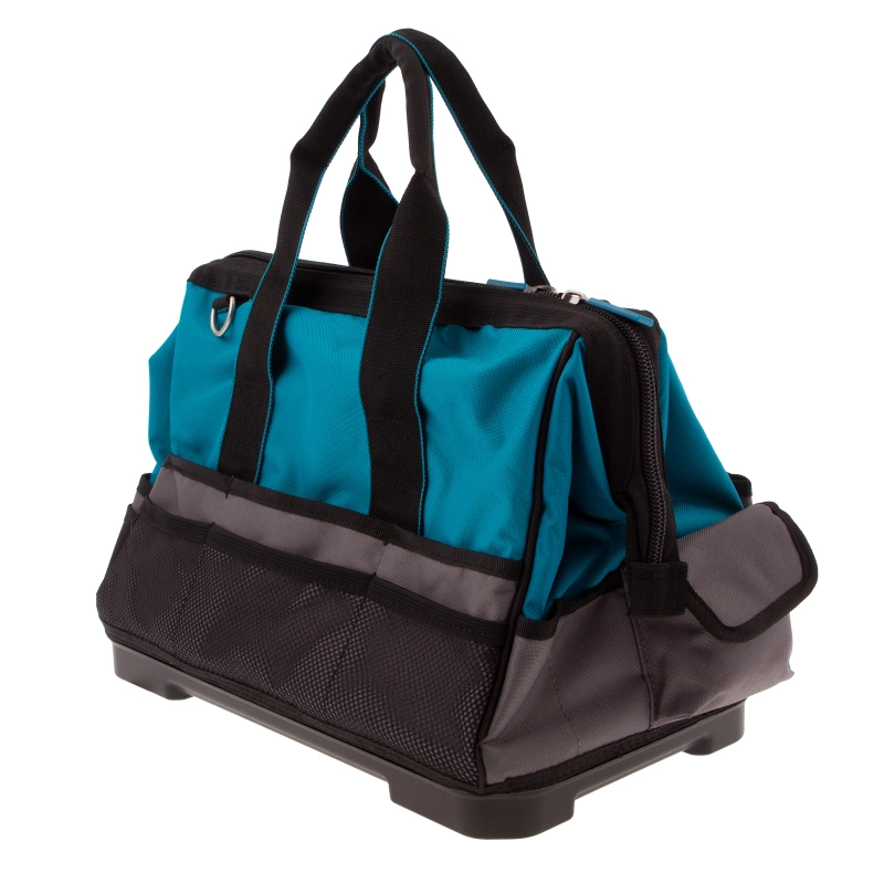 Сумка для инструмента HanD Werker, 26 карманов, дно пластик, наплечный ремень, 400 х 225 х 310 мм Gross (90272)