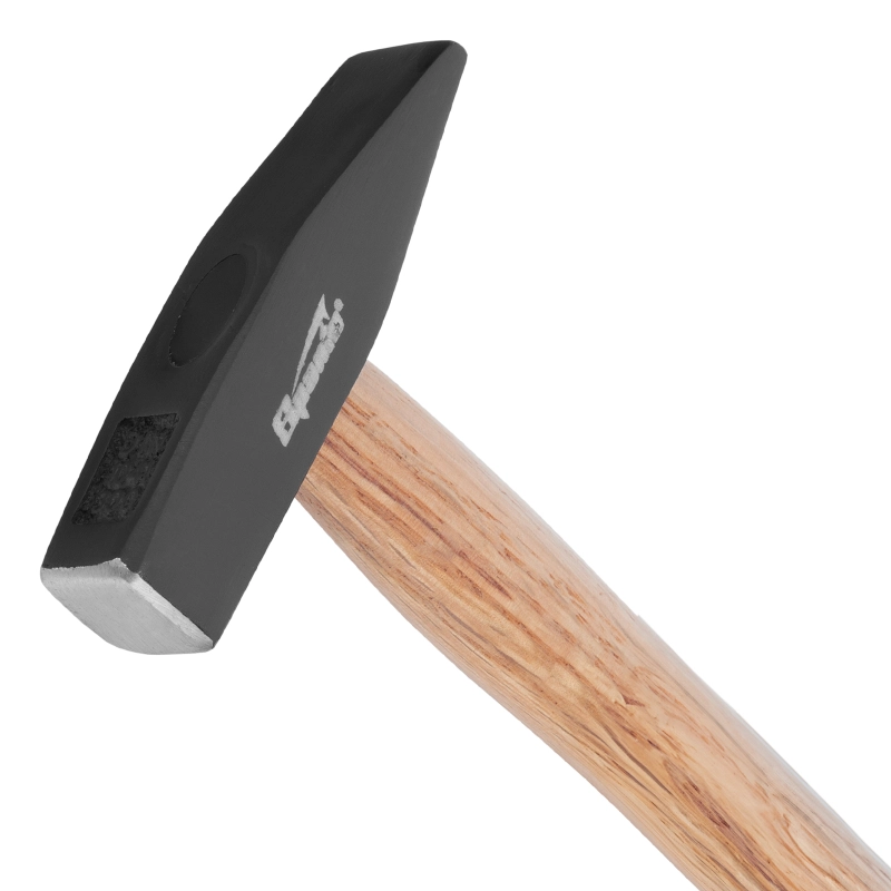 Молоток слесарный, 300 г, квадратный боек, деревянная рукоятка Sparta (102065)