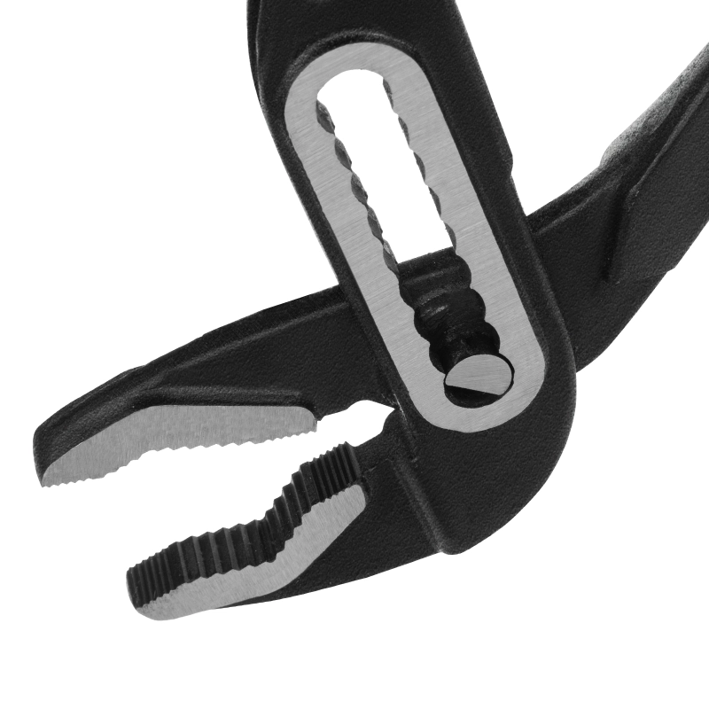 Клещи переставные 400 мм, хром-ванадий, обливные рукоятки Matrix (17923)