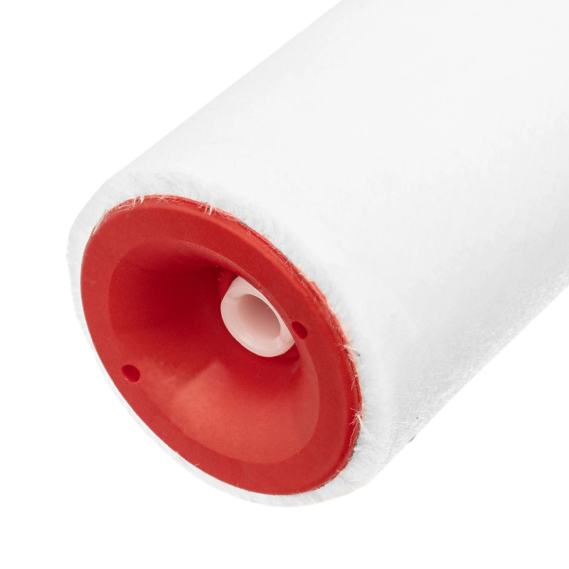 Валик сменный, "Велюр", 180 мм, ворс 4 мм, D 44 мм, D ручки 8 мм, шерсть Matrix (80780)