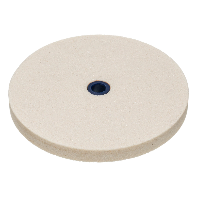 Круг шлифовальный, 200 х 20 х 16 мм, 25А, F60, (K, L) "Луга" (73466)