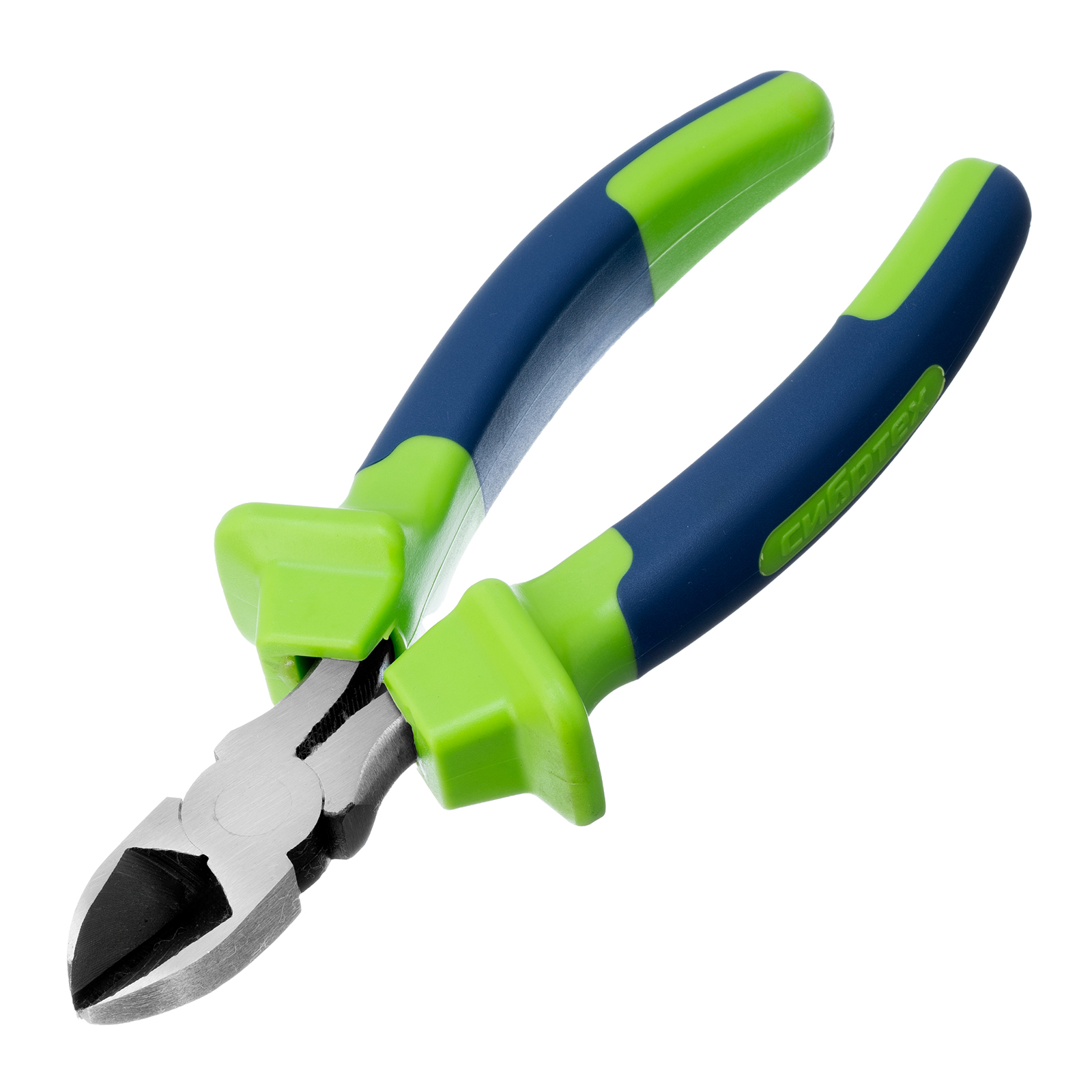 Бокорезы, 200 мм, двухкомпонентные рукоятки Сибртех (17525)