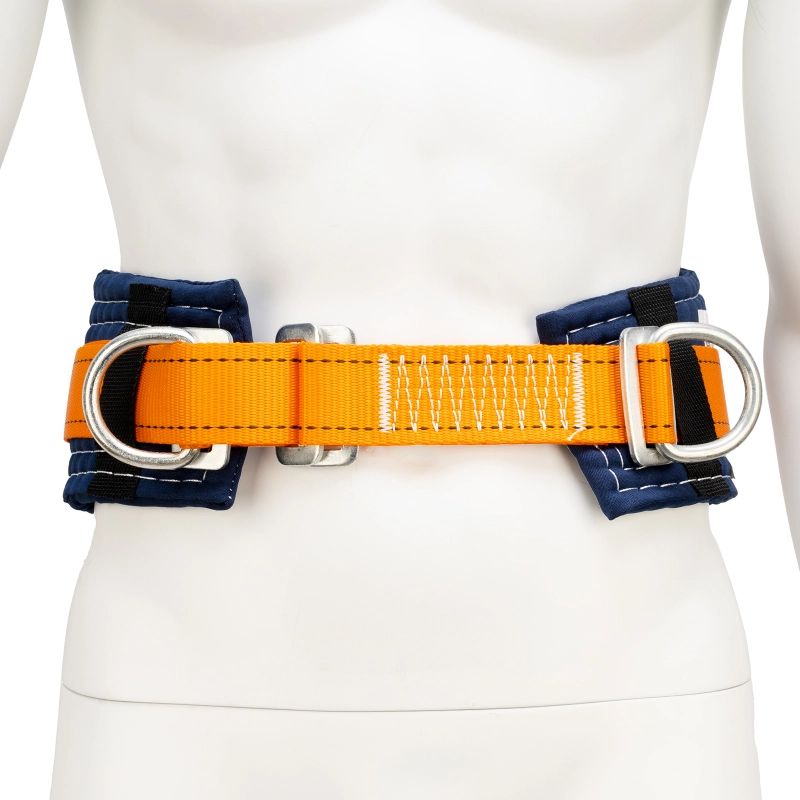 Удерживающая привязь безлямочная, модель УП I, прошитый высокий кушак Сибртех (89505)