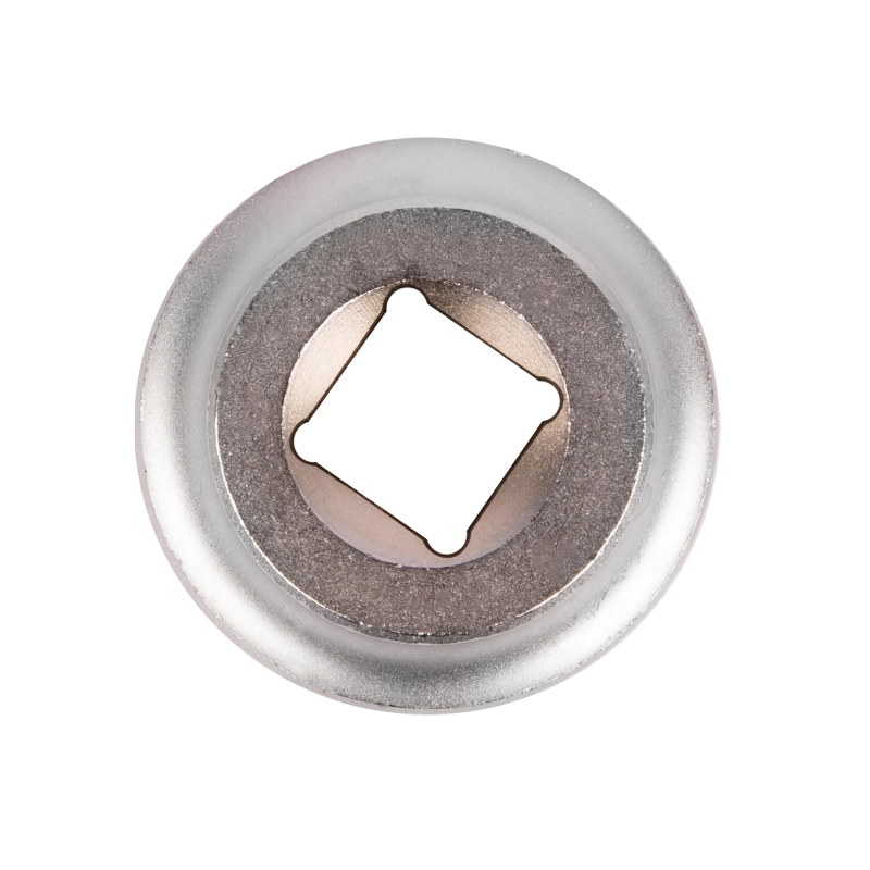 Головка торцевая, 30 мм, шестигранная, CrV, под квадрат 1/2, хромированная Matrix (13130)