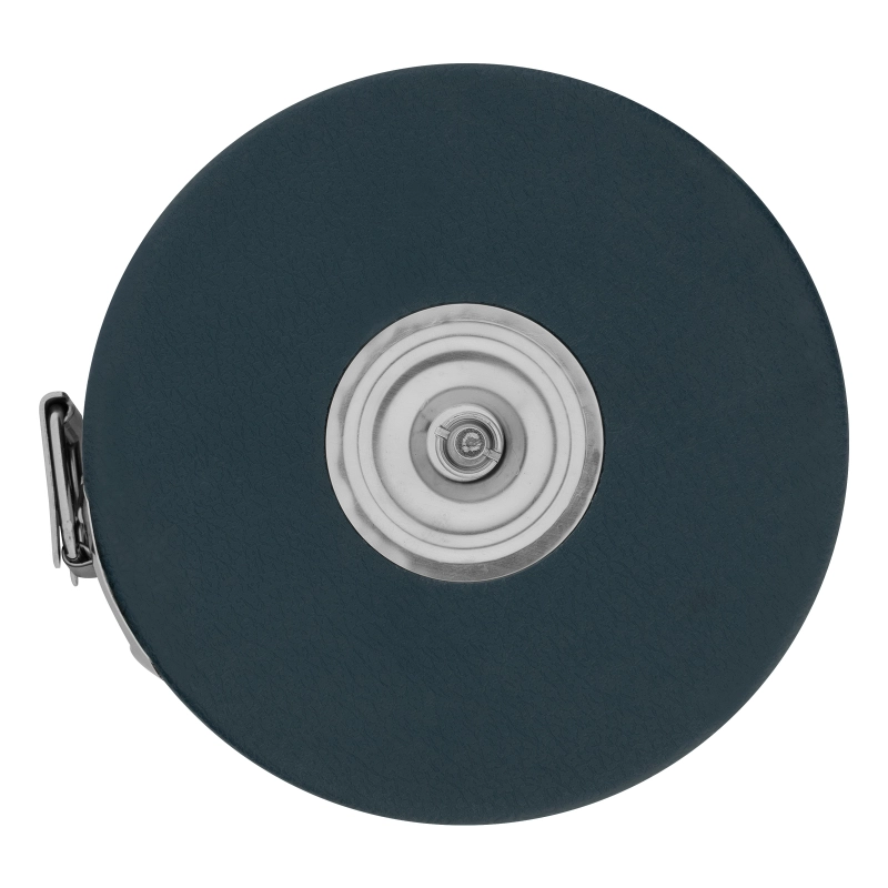 Рулетка геодезическая 10 м х 13 мм, закрытый корпус, фибергласовая лента Сибртех (31260)