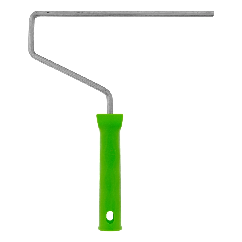 Ручка для валиков 250 мм, D ручки 8 мм, оцинкованная Сибртех (80189)