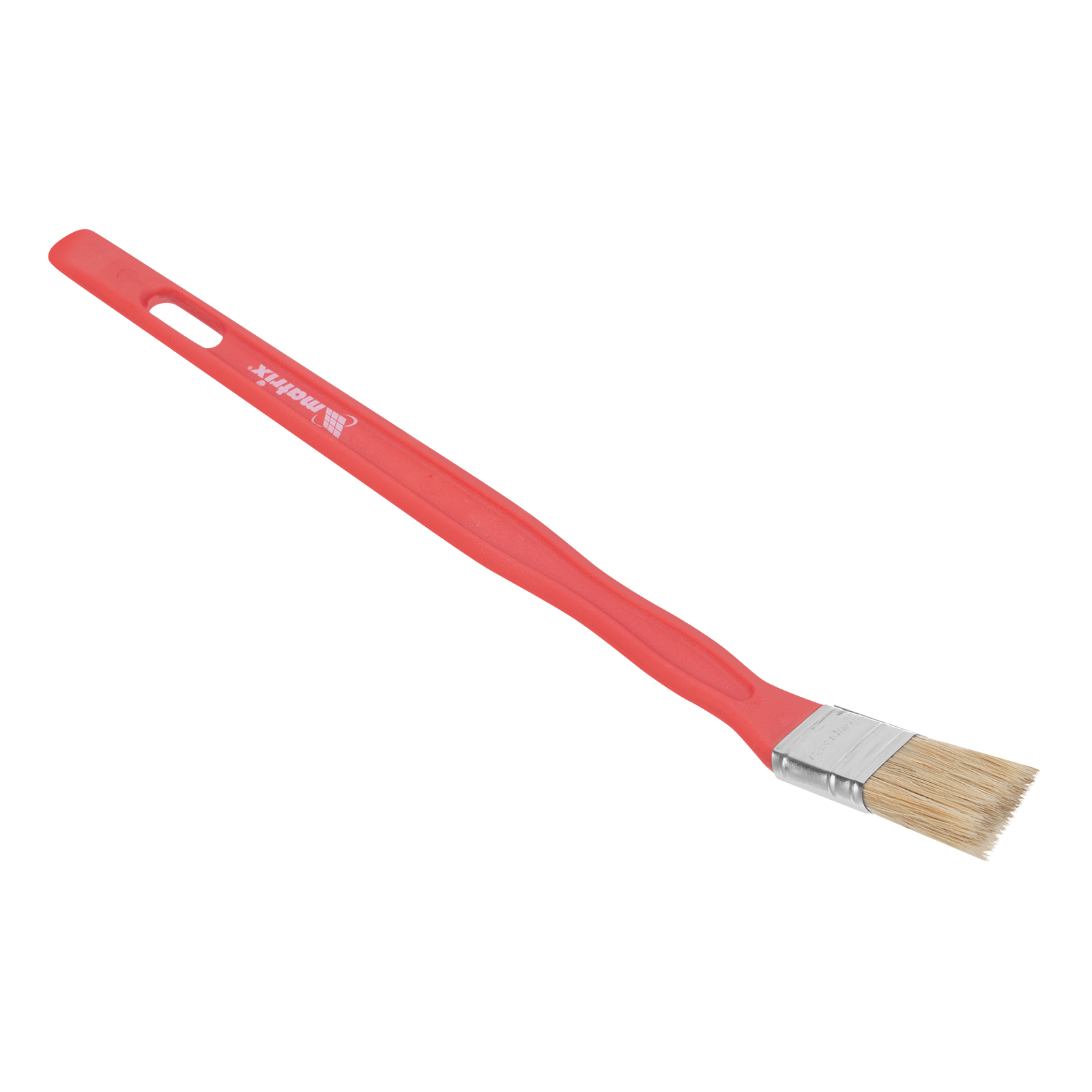 Кисть радиаторная "Эмали" Color Line 25 х 10 мм Matrix (83356)