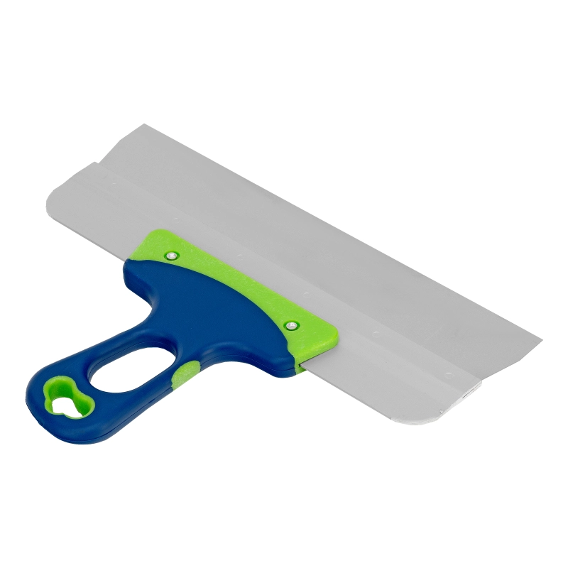 Шпатель фасадный, нержавеющая сталь, 300 мм, двухкомпонентная ручка Сибртех (85575)