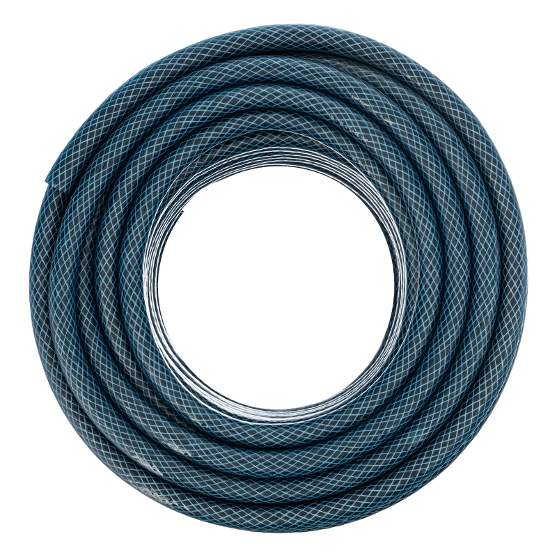 Шланг поливочный армированный ПВХ 1/2", 30 м, урожайный Сибртех (675412)