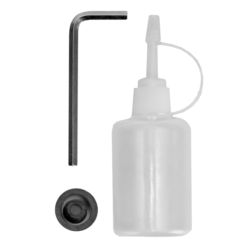 Ударный пневмогайковерт IWS550 Compact, 1/2", 8500 об/мин, 710 Нм Denzel (57470)