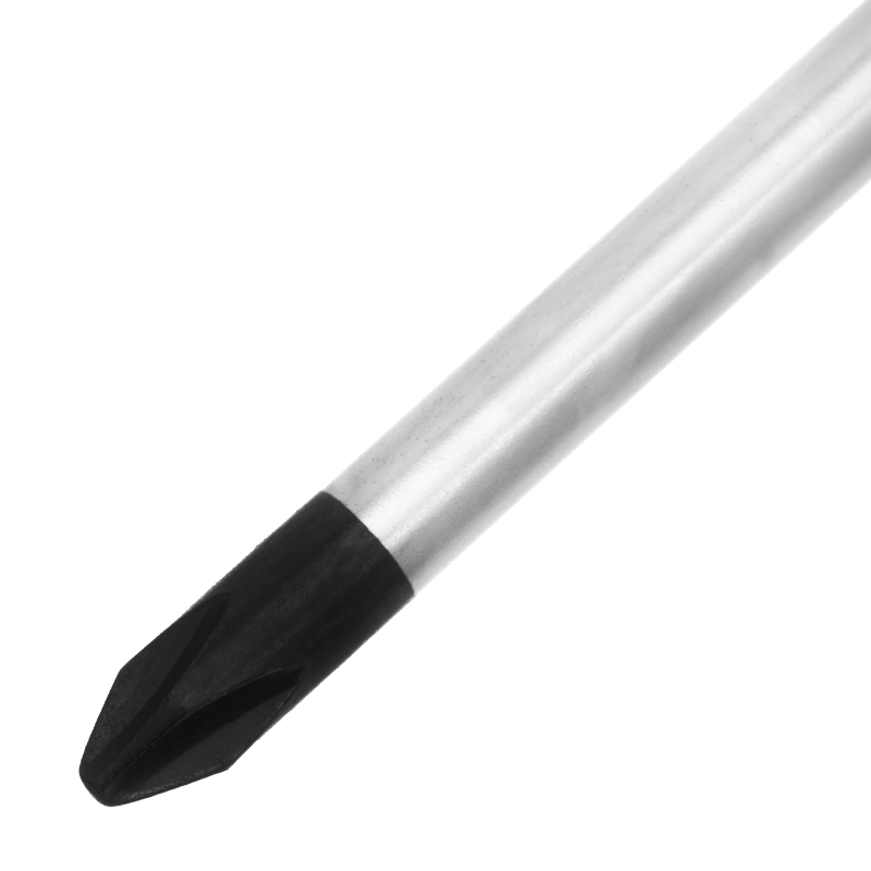 Отвертка Anti-Slip, PH2 х 150 мм, CrV, двухкомпонентная рукоятка Matrix (12250)