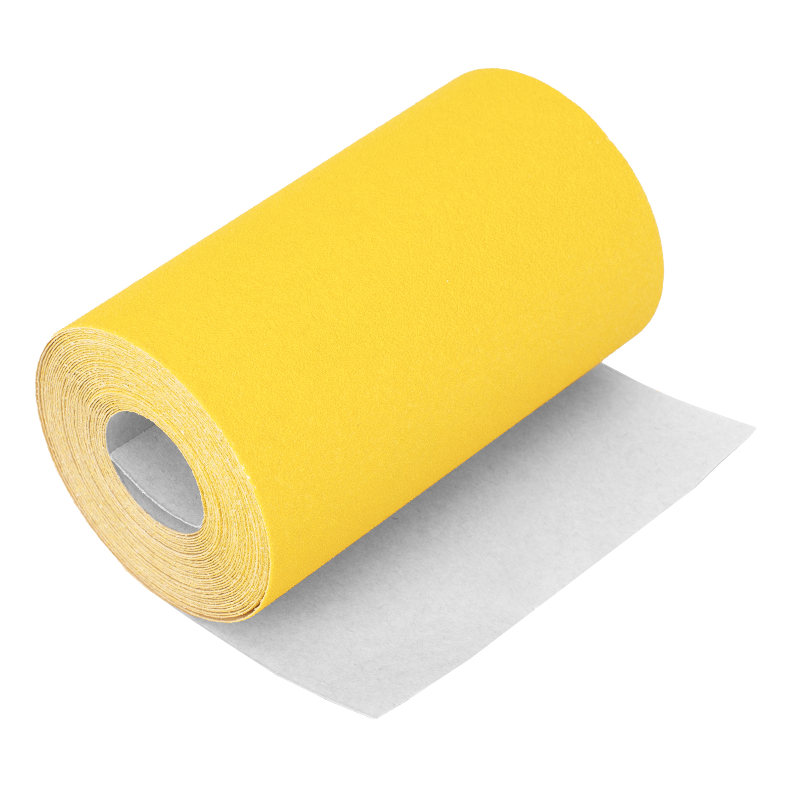 Шкурка на бумажной основе, LP41C, зернистость 12Н(P 100) мини-рулон 100 мм х 5 м, "БАЗ" (75648)