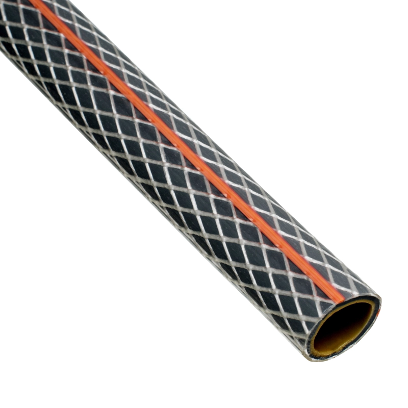 Шланг поливочный 4-х слойный, армированный "Professional", 1/2" 50 м, Luxe Palisad (67462)