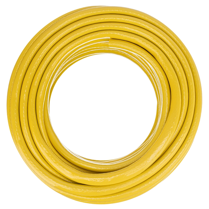 Шланг поливочный армированный, ПВХ,  3/4", 30 м, "Дачник" Сибртех (673576)