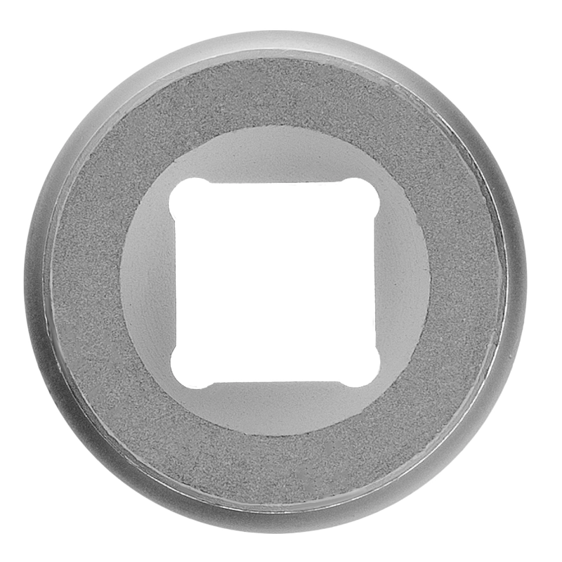 Набор торцевых головок 3/8", 6 гранные, CrV, 8-19мм, 10 штук Matrix (13558)