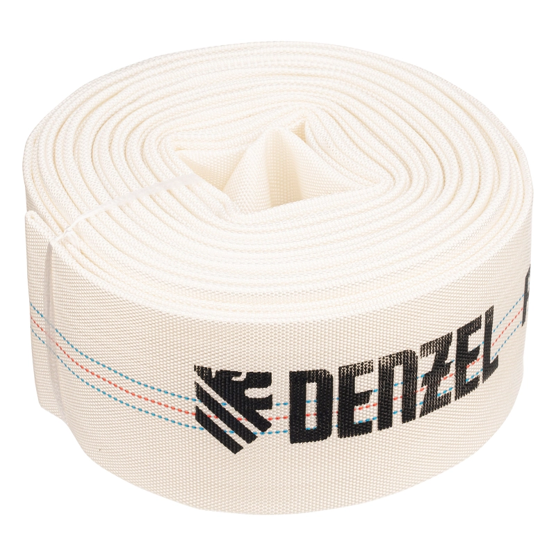 Рукав напорный DH-80, диаметр 3", длина 20 м Denzel (99604)