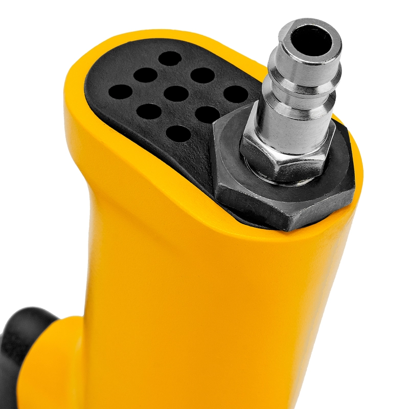 Ударный пневмогайковерт IW860, 1/2", 7000 об/мин, 868 Нм Denzel (57472)