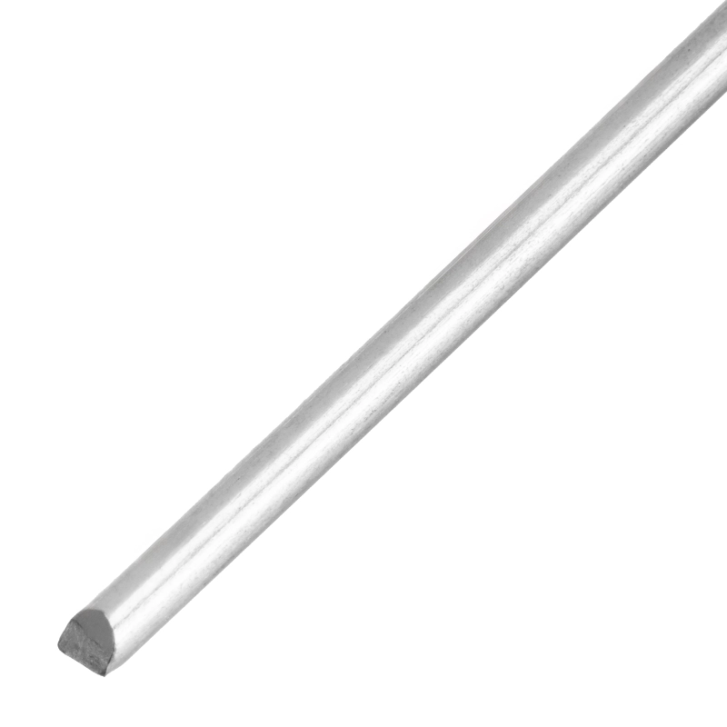 Заклепки 4.0 х 10 мм RAL 6005, темно-зеленые, 50 шт Matrix (40684)