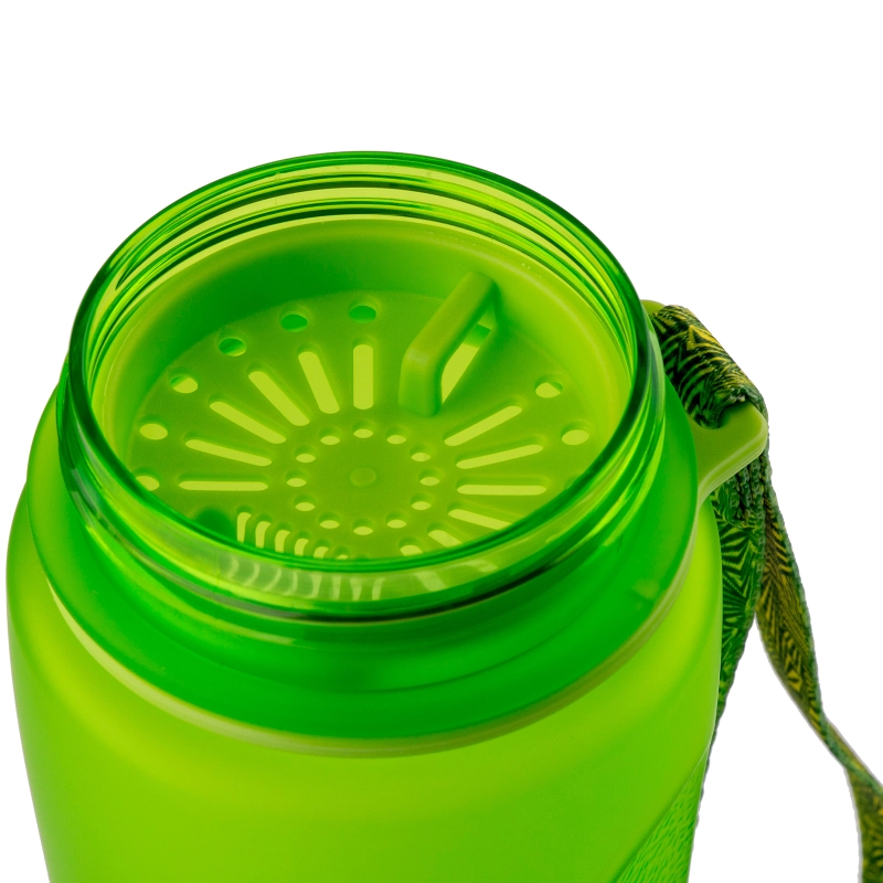 Бутылка спортивная 600 мл Сибртех (69491)