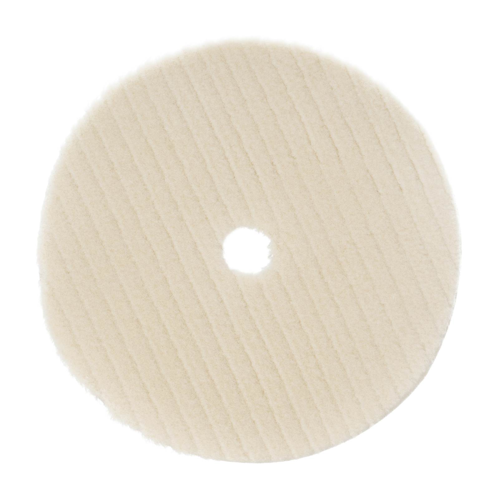 Насадка полировальная "под липучку", 180 мм, короткая плетеная шерстяная нить Matrix (75964)