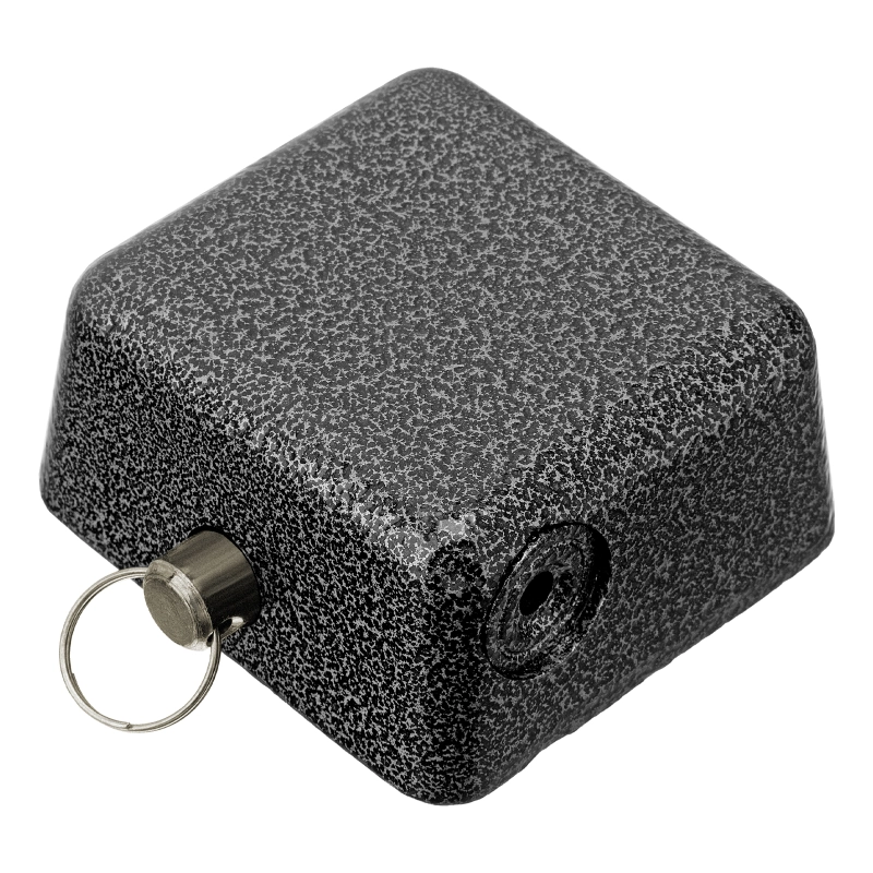 Замок навесной ЗН2-10.90 мм Сибртех (91603)