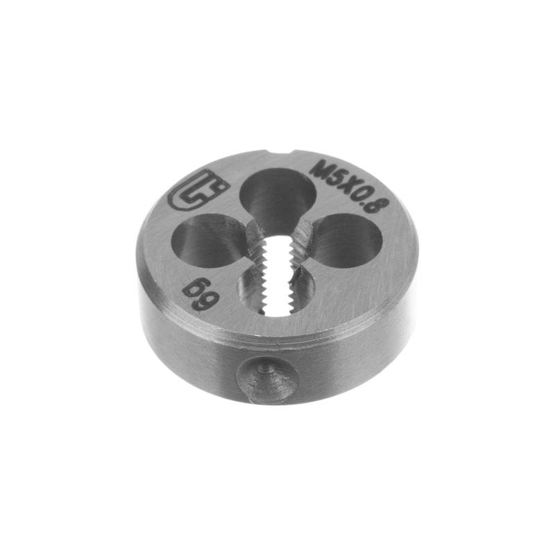 Плашка М5 х 0.8 мм Сибртех (77013)