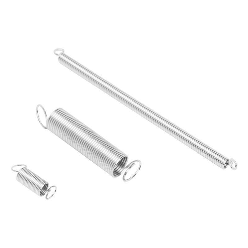 Набор пружин 5.5 х 17.5.5 х 35, 6.5 х 10.7 х 12.5, 7 х 19, 9 х 35, 9.5 х 16, 9.5 х 19 мм, 200 предметов Сибртех (47602)